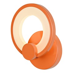 Светильник Настенный светильник iLedex Ring A001/1 Orange