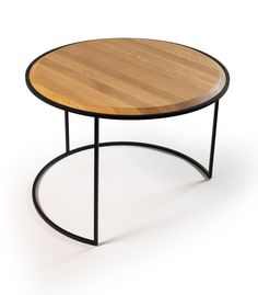 Журнальный стол из коллекции acan (my modern home) коричневый 63x44x63 см.
