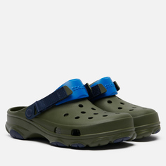 Сандалии Crocs