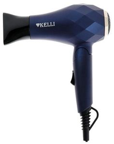 Фен Kelli KL-1124 синий