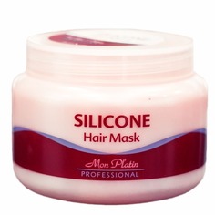 PROFESSIONAL Силиконовая маска для волос MON Platin