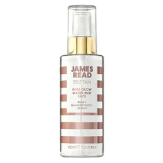 JAMES READ Self Tan Спрей автозагар для лица интенсивное сияние Rose Glow Water Mist Face