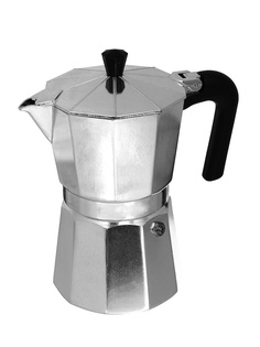 Кофеварка Italco Moka Italiano Inox 6 порций 230600