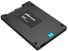 Накопитель SSD U.3 Micron MTFDKCB1T9TDZ-1AZ1ZABYY 7400 PRO 1.92TB PCIe Gen4 1x4 NVMe 3D TLC NAND 6500/2200MB/s IOPS 430K/95K MTTF 2M