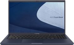 Ноутбук ASUS B1500CEAE-EJ1563 90NX0441-M19180 i3-1115G4/8GB/256GB SSD/UHD graphics/15.6&quot; FHD IPS/WiFi/BT/cam/noOS/black