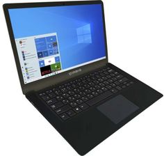 Ноутбук Irbis NB282 N3350/4GB/128GB eMMC/UHD Graphics/14&quot; 1366*768/WiFi/BT/DOS