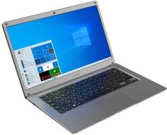 Ноутбук Irbis NB259 N3350/4GB/64GB eMMC/14&quot; HD IPS/HD graphics 500/WiFi/BT/cam/Win10Home/gray