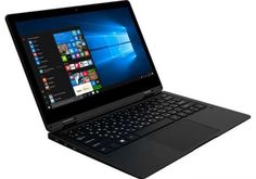 Ноутбук Irbis NB119 YOGA N3350/4GB/64GB eMMC/HD graphics 500/11,6&quot; HD IPS/WiFi/BT/cam/Win10Home/black