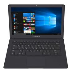 Ноутбук Irbis NB64 Z8350/2GB/32GB/13.3&quot; 1080*1920/cam/WiFi/jack 3.5/Win10Home/apple grey