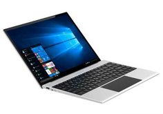 Ноутбук Irbis NB655 J3710/4GB/64GB/HD Graphics/13.5&quot; 3000*2000/cam/WiFi/BT/cam/Win10Pro/silver