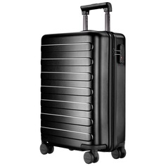 Чемодан NINETYGO Rhine Luggage 20 чёрный Xiaomi