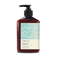 Увлажняющий шампунь для всех типов волос Moisturizing Shampoo 1000 МЛ Amir