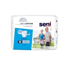 Впитывающие трусы Seni Active Medium 10 МЛ