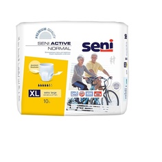 Впитывающие трусы Seni Active Normal Extra Large 10 МЛ