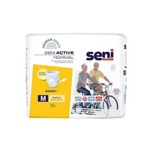 Впитывающие трусы Seni Active Normal Medium 10 МЛ