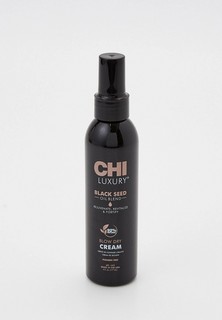 Крем для волос Chi с маслом семян черного тмина, для укладки, CHI LUXURY BLACK SEED OIL BLEND, 177 мл