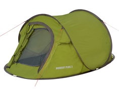 Палатка Jungle Camp Moment Plus 2 Green 70802