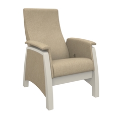 Кресло-глайдер модель 101ст (комфорт) бежевый 74x105x83 см.
