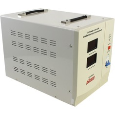 Стабилизатор напряжения Powerman AVS 8000D White