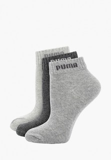 Носки 3 пары PUMA Puma Quarter 3p