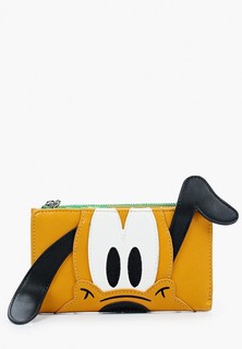 Кошелек Loungefly Disney Pluto Cosplay Wallet WDWA1283