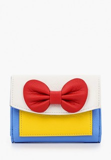 Кошелек Loungefly Disney Snow White Cosplay & Faux Leather Purse WDWA1115