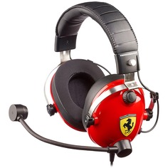 Гарнитура Thrustmaster T.Racing Scuderia Ferrari Edition