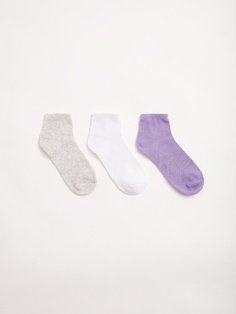 Набор из 3 пар носков для мальчиков Sela