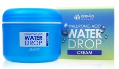 Крем для лица увлажняющий Eyenlip Hyaluronic Acid Water Drop Cream 100мл