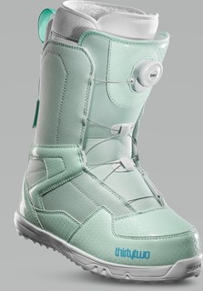 Ботинки сноубордические ThirtyTwo 19-20 Ws Shifty Boa Mint
