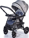 Прогулочная коляска Babyhit SENSE Plus (BS105) LIGHT GREY21