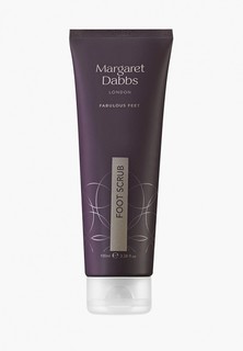 Скраб для ног Margaret Dabbs Exfoliating Foot Scrub, 100 мл