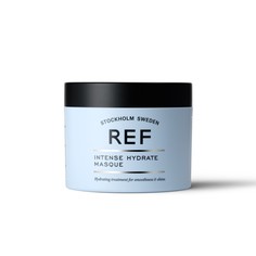 Маска для волос интенсивная увлажняющая с маслом кокоса REF Hair Care