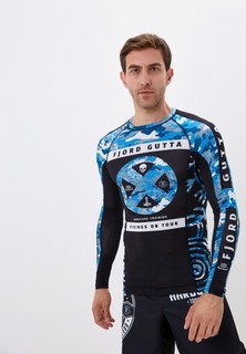 Рашгард Hardcore Training Fjord Gutta Rashguard L/S