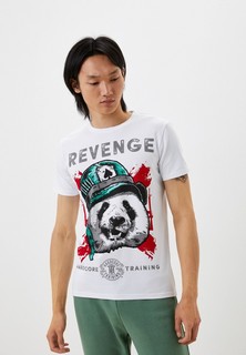 Футболка Hardcore Training Revenge White T-Shirt