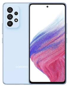 Смартфон Samsung Galaxy A53 6/128Gb (SM-A536ELBDSKZ) Blue