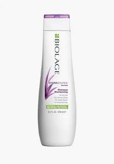 Шампунь Biolage Matrix Biolage Hydrasource для увлажнения волос, 250 мл