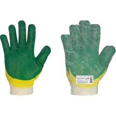 Трикотажные перчатки TDM