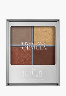 Тени для век Physicians Formula The Healthy Eyeshadow, тон: бронзовый смоки