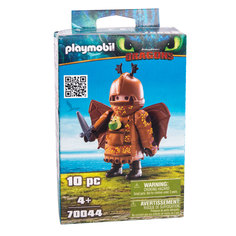 Playmobil Конструктор Рыбьеног в летном костюме