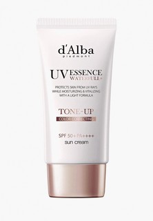 Крем солнцезащитный dAlba D'alba для осветления кожи SPF 50+ PA++++ Waterfull Tone-Up Sun Cream 50 мл