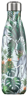 Термос 0,5 л Chillys Bottles Tropical Elephant B500TRELE