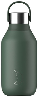 Термос 0,35 л Chillys Bottles Series 2 зеленый B2B_B350S2PGRN