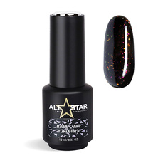 Пластично-жесткое базовое покрытие, BASE COAT "Yuki Black" ALL Star Professional