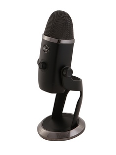 Микрофон Logitech Blue Yeti X Professional USB 988-000244