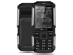 Сотовый телефон teXet TM-D314 Black