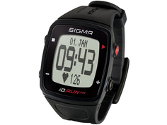 Пульсометр Sigma Sport iD.RUN Black SIG_24800