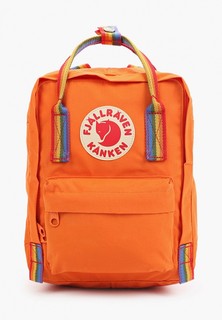 Рюкзак Fjallraven Kanken Rainbow Mini