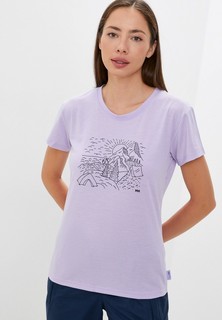 Футболка Helly Hansen W SKOG RECYCLED GRAPHIC T-SHIR