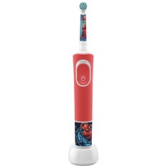 Электрическая зубная щетка Braun Oral-B Vitality Kids D100.413.2K Spiderman